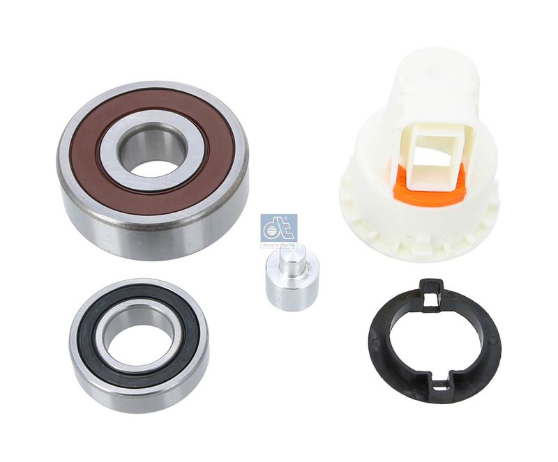 Uložení, generátor 4.63858