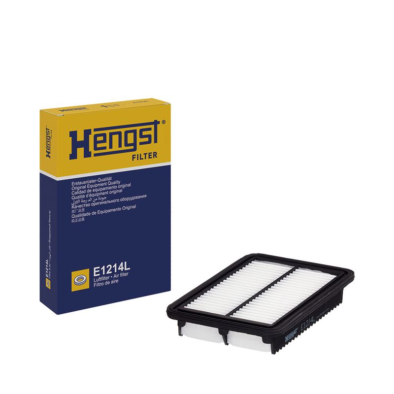 HENGST FILTER E1214L Air Filter