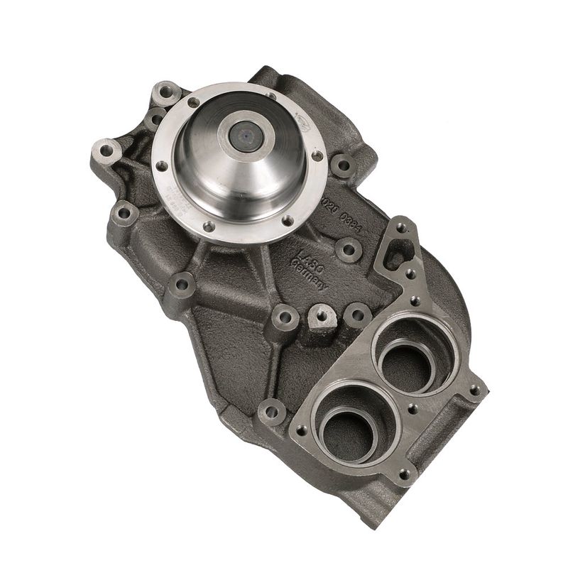 GATES WP5002HD Water Pump, engine cooling