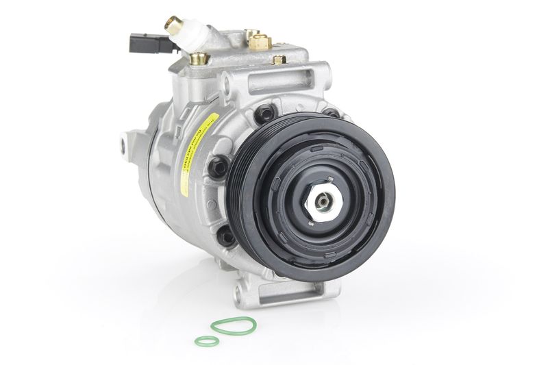 NISSENS 890173 Compressor, air conditioning