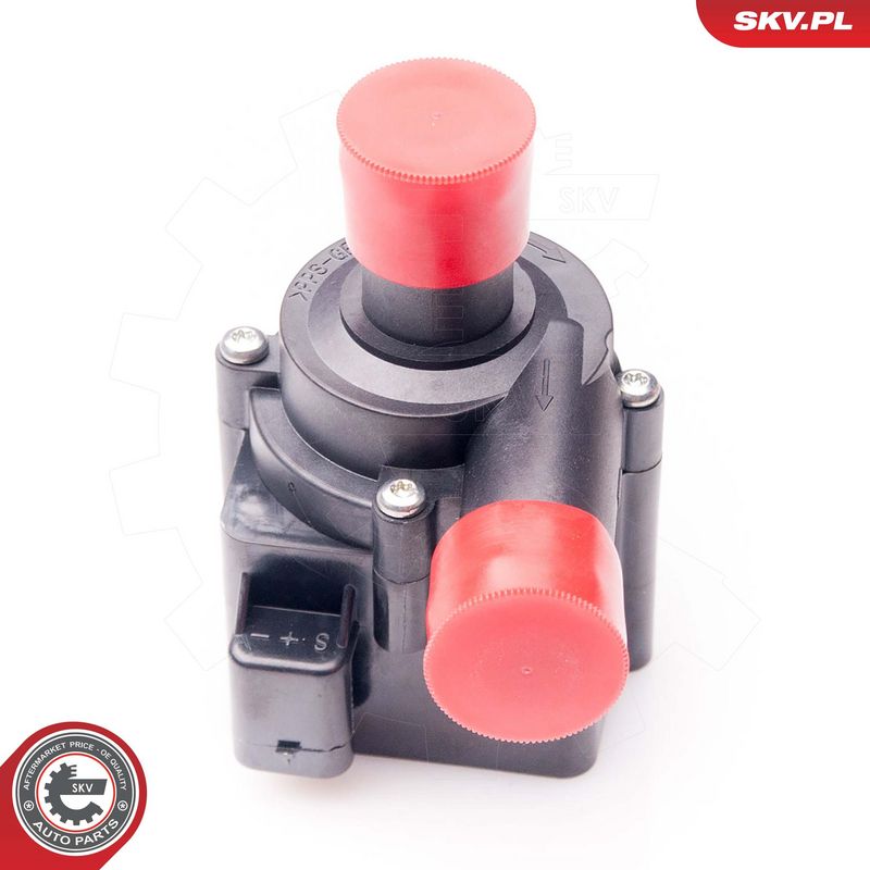 Veepump, seisuküte, ESEN...