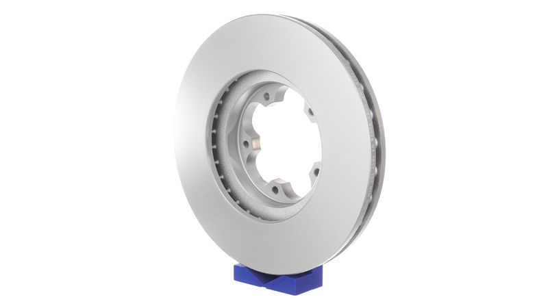 SKF VKBD80066V1 Brake Disc