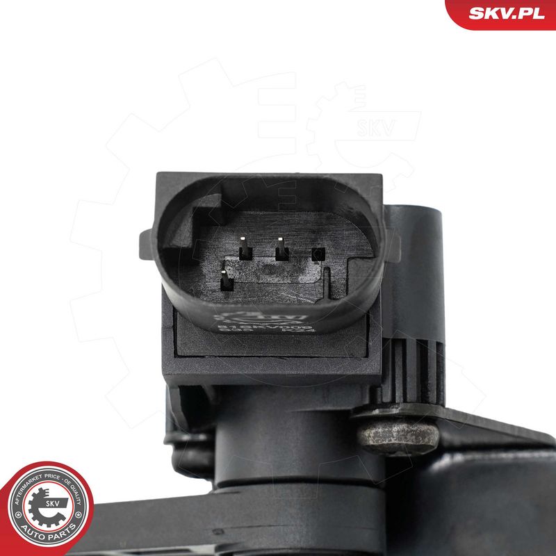 Andur, seadeelement- tulede ulatuse reguleerimine, ESEN SKV 81SKV009