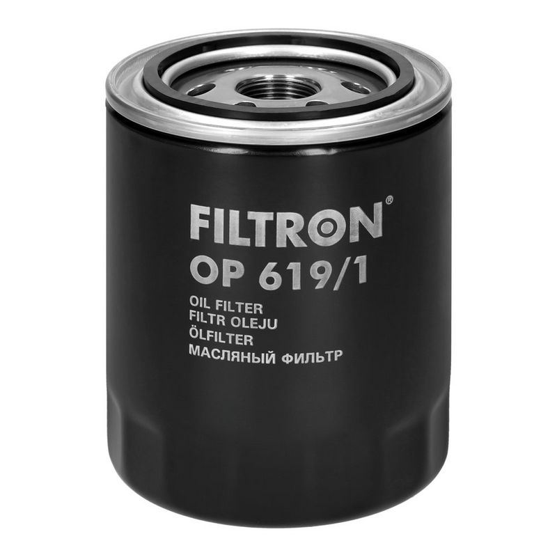 Õlifilter, FILTRON OP 619, 1