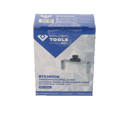 Montaažitööriistade komplekt, kütuseetteandja, kütusepump, KS TOOLS BT536008