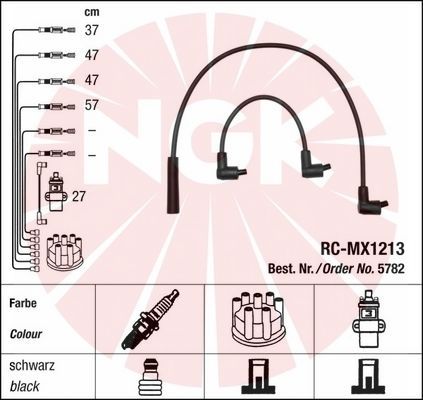 NGK 5782