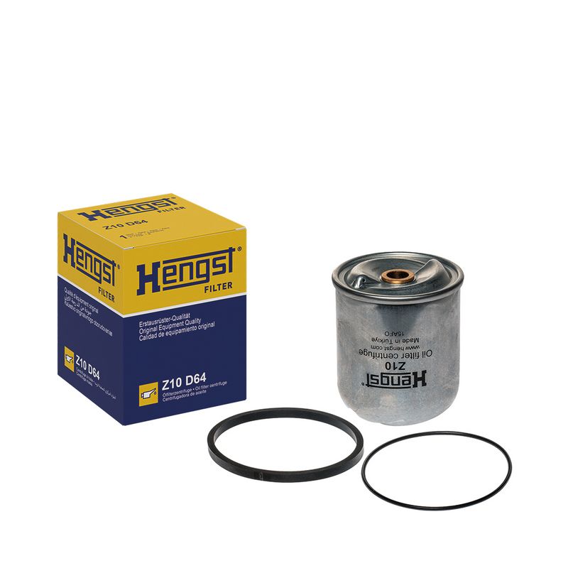 HENGST FILTER Z10 D64 Oil Filter