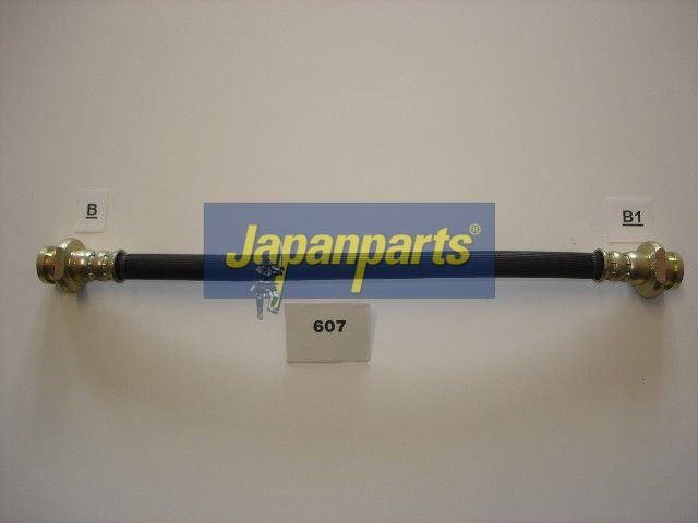 JAPANPARTS Laikantysis rėmas, stabdžių žarnelė