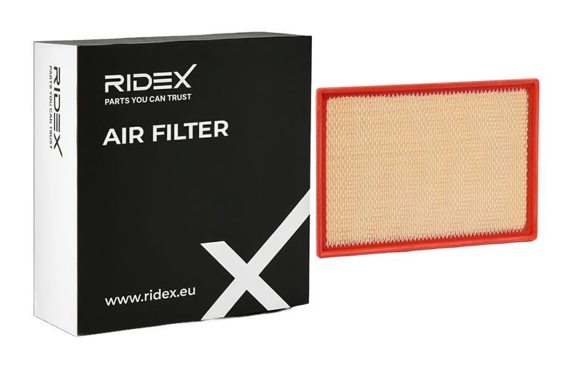 въздушен филтър RIDEX