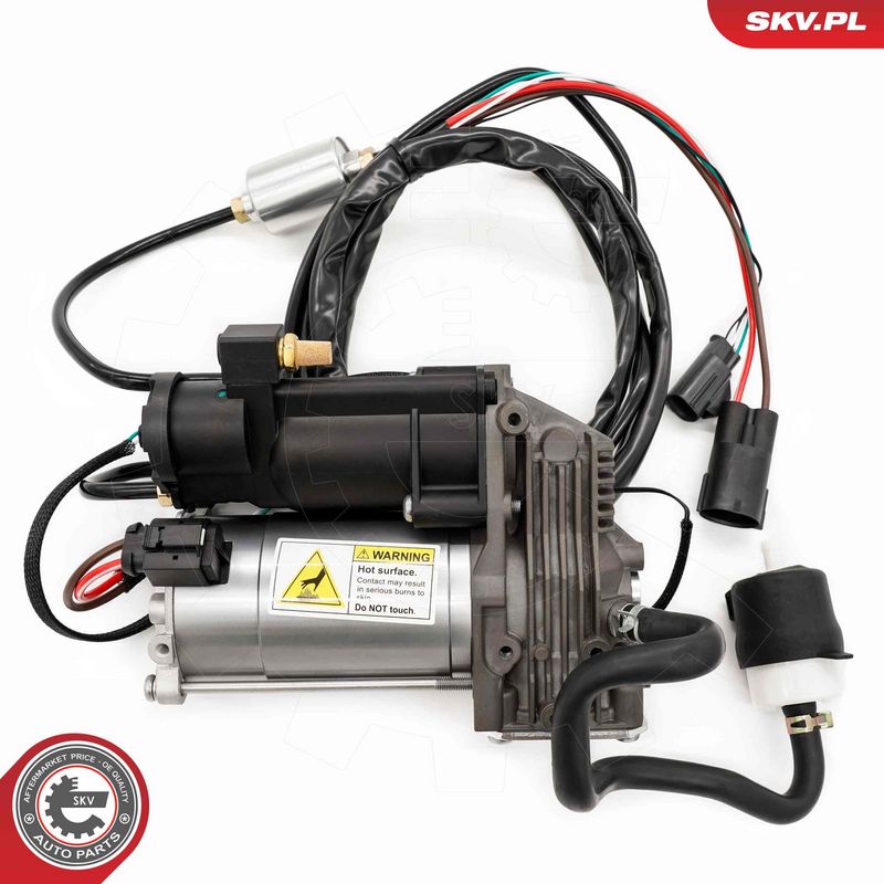 Kompressor, suruõhusüsteem, ESEN SKV 58SKV534