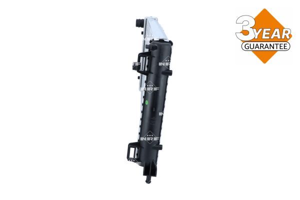 Radiador, refrigeración del motor NRF 53245