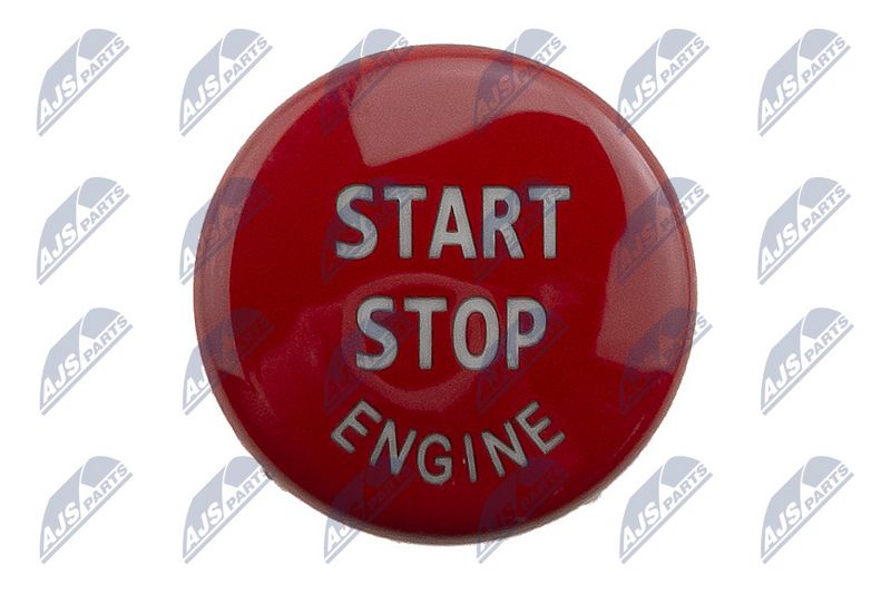 Start-, stopp-nupp, NTY EWS-BM-135