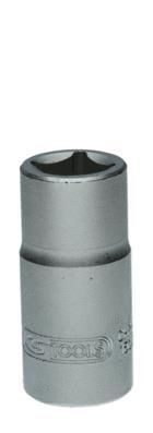 KS TOOLS 150.9122 Socket Wrench Insert, oil drain plug