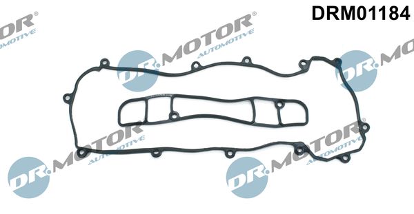 Ущільнення, кришка голівки циліндра, Dr.Motor DRM01184