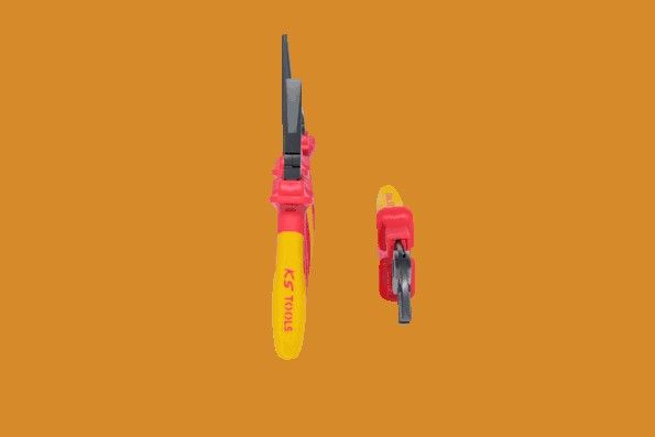 KS TOOLS 117.1100 Pliers Set