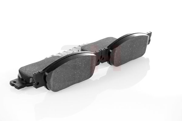 Piduriklotsi komplekt, ketaspidur, GH GH-411512