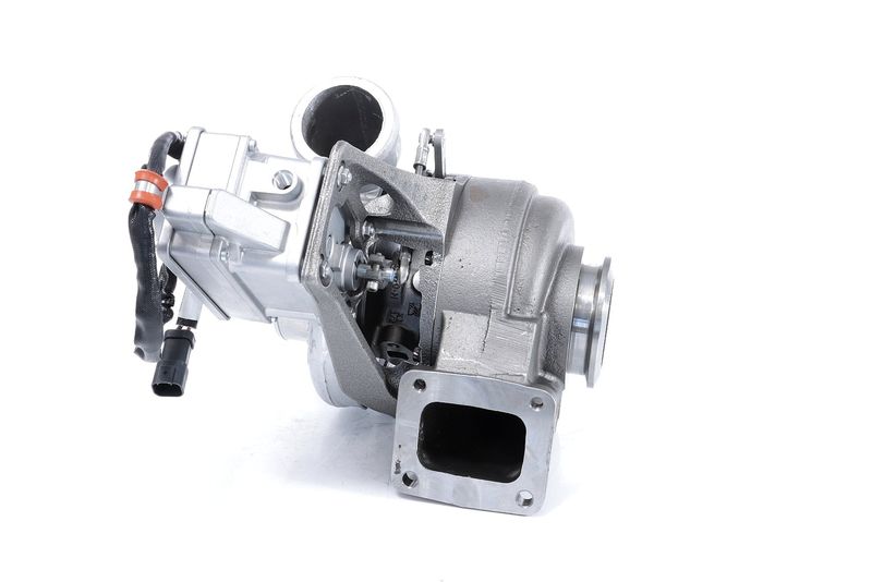Compresor,sistem de supraalimentare T916305 BTS Turbo