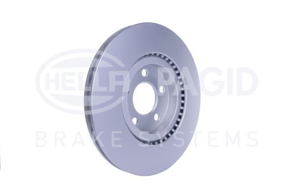 HELLA PAGID 8DD 355 118-601 Brake Disc