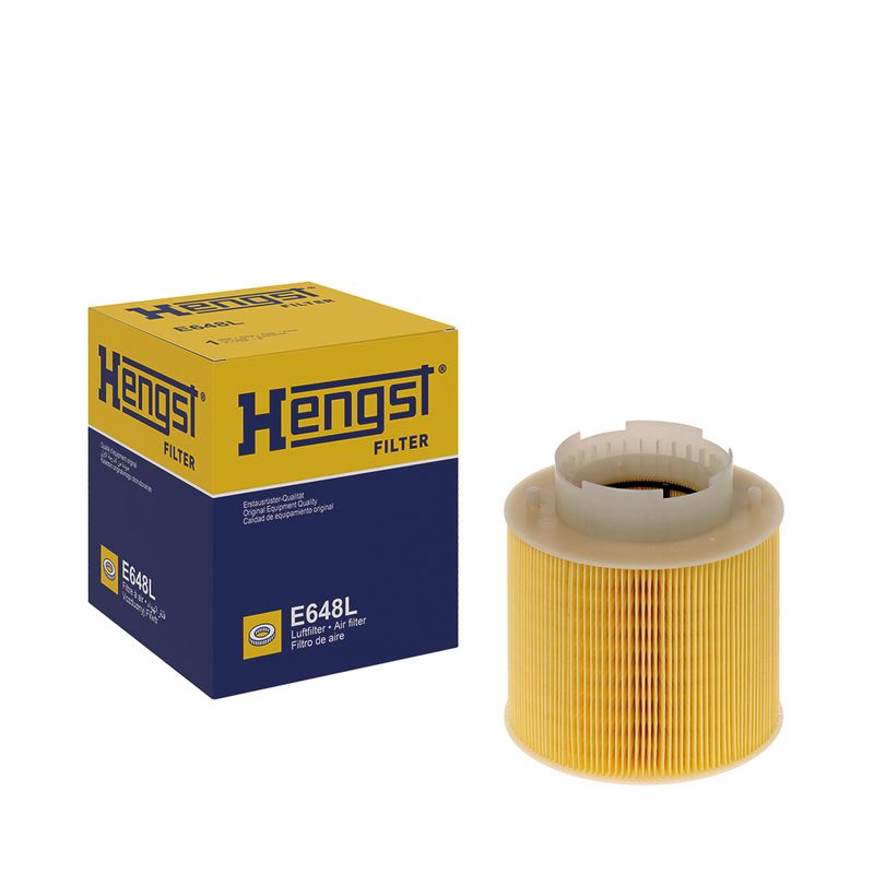 HENGST FILTER E648L Air Filter