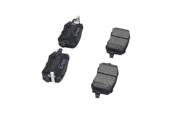 Kavo Parts KBP-10095 Brake Pad Set, disc brake