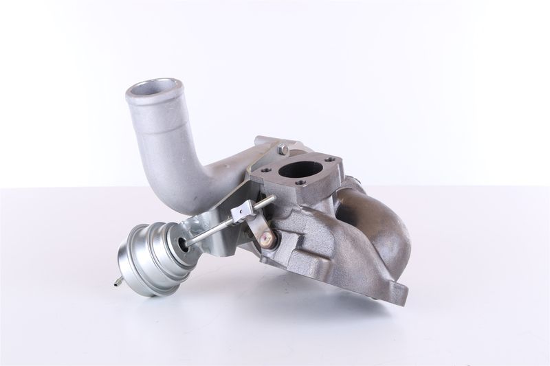 Kompressor, ülelaadimine, NISSENS 93169