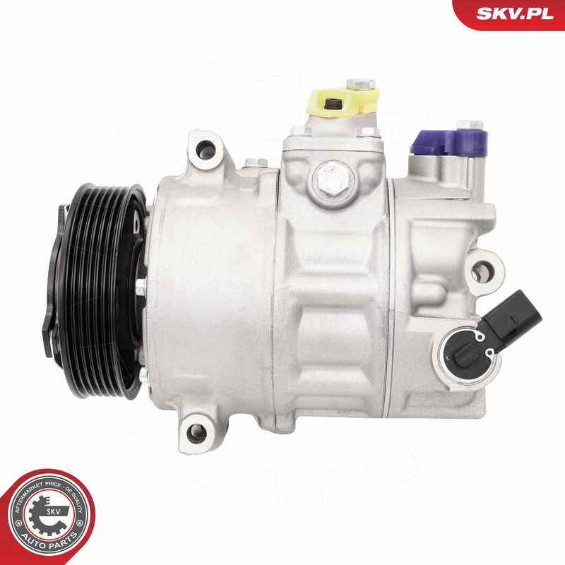 Kompressor, kliimaseade, ESEN SKV 84SKV002