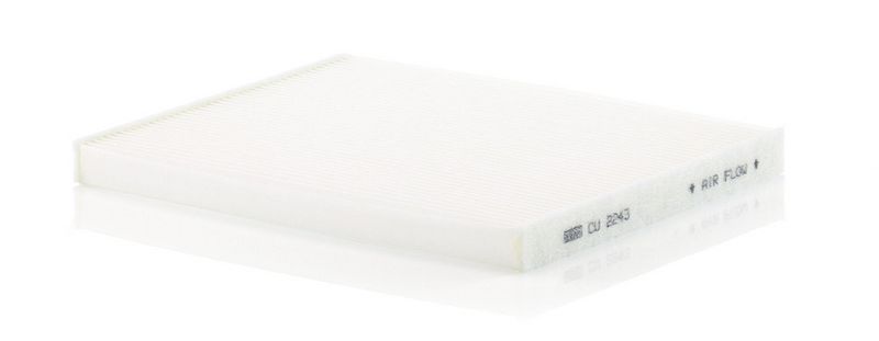 Filter, salongiõhk, MANN-FILTER CU 2243