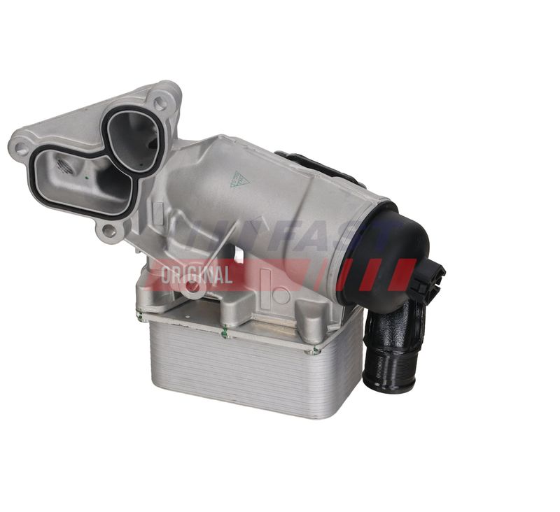 Õliradiaator, mootoriõli, FAST FT55413