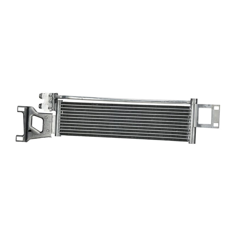 NISSENS 91568 Oil Cooler, automatic transmission