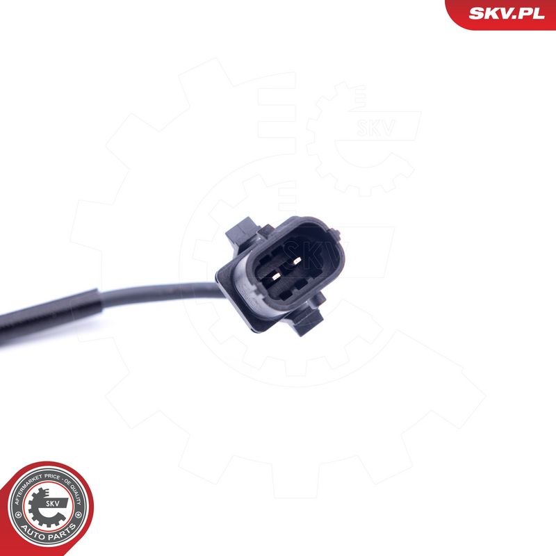 Andur, heitgaasitemperatuur, ESEN SKV 30SKV224