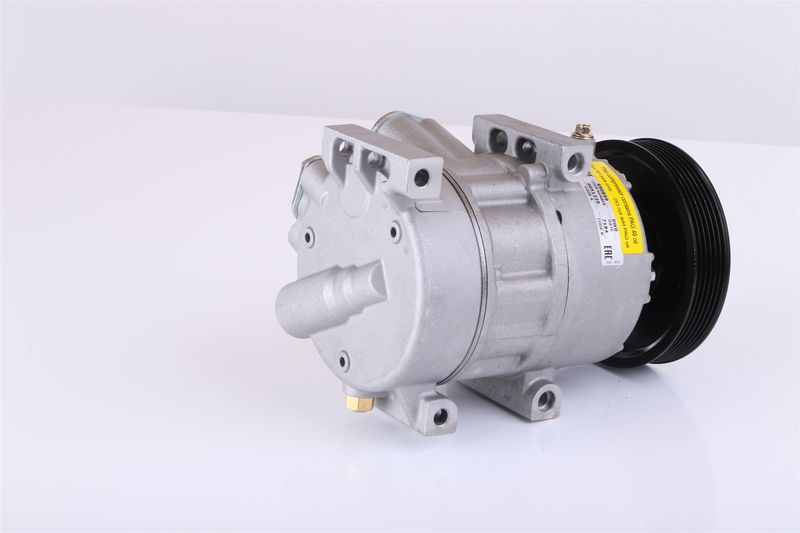NISSENS 890899 Compressor, air conditioning
