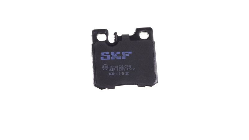 SKF VKBP90373 Brake Pad Set, disc brake