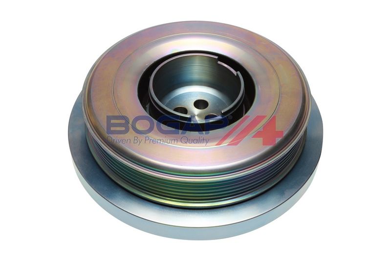 Damper para Correa Poly V BOGAP B1213147 - 3