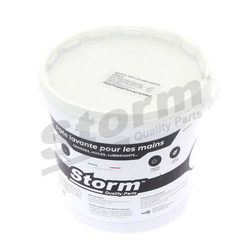 Nettoyant mains STORM QUALITY PARTS 999999
