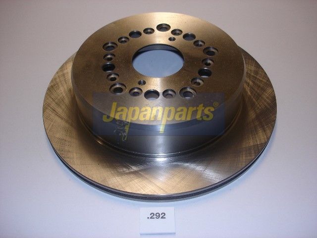 JAPANPARTS Stabdžių diskas