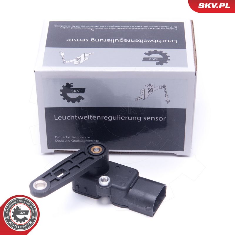 Andur, seadeelement- tulede ulatuse reguleerimine, ESEN SKV 17SKV672