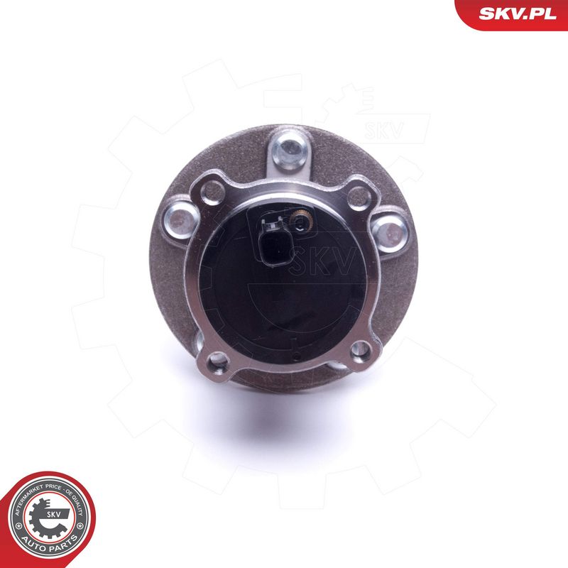 Rattalaagrikomplekt, ESEN SKV 29SKV407