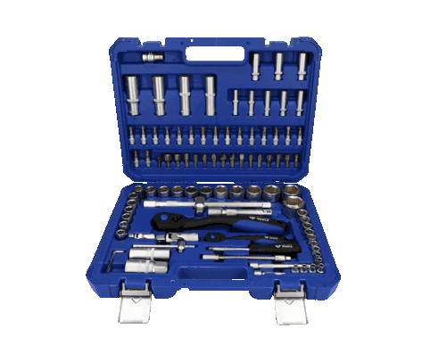 Padrunvõtmete komplekt, KS TOOLS BT023094