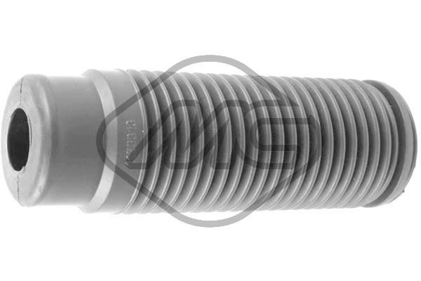 Metalcaucho Apsauginis dangtelis/gofruotoji membrana, amortizatorius