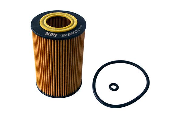 Filtro de aceite