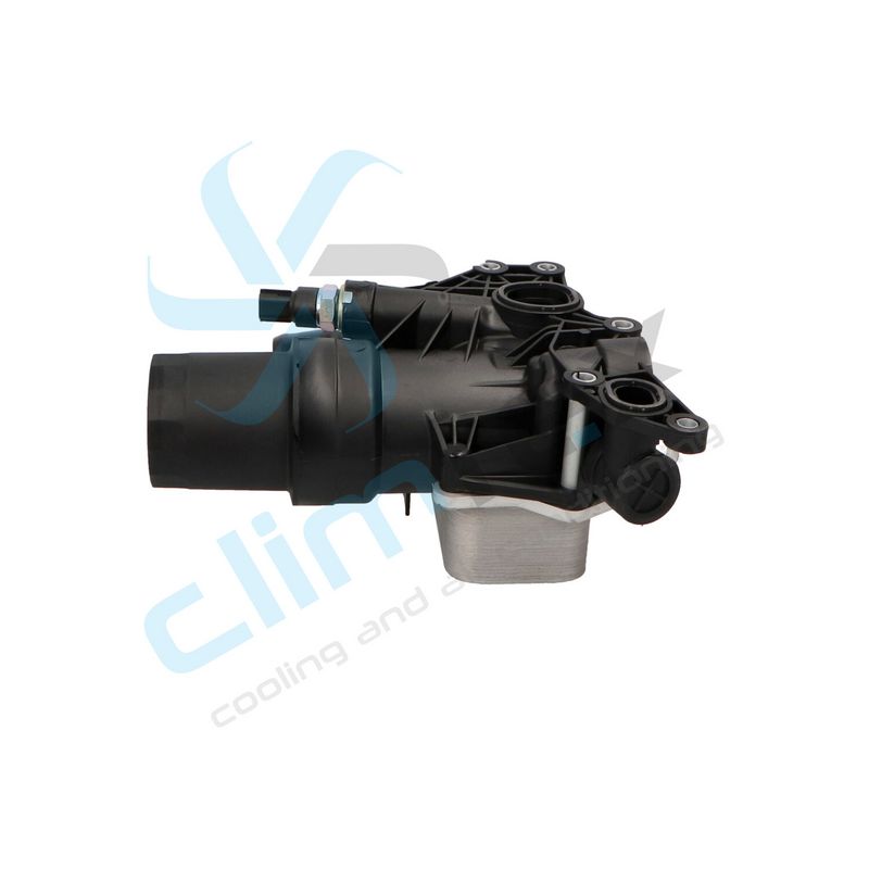CLIMTEX CH8-300 Oil Cooler, engine oil