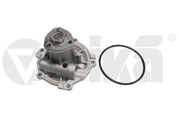 Водяний насос, VW Caddy (97-01),Passat (97-00),Polo (95-02)/Audi A4 (95-01),A6 (98-01) (11210108401) VIKA, Vika 11210108401