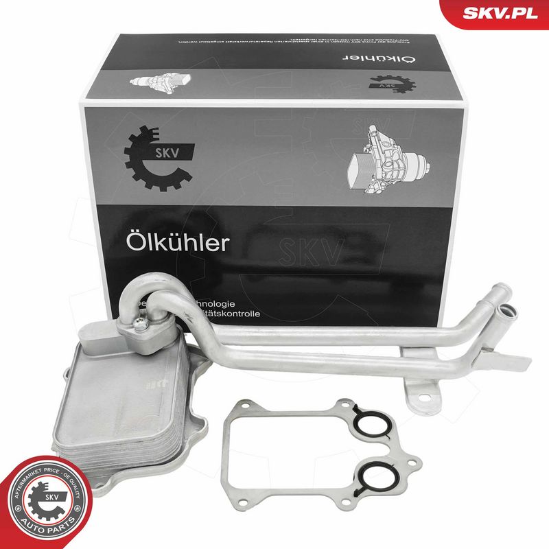 Õliradiaator, mootoriõli, ESEN SKV 31SKV288