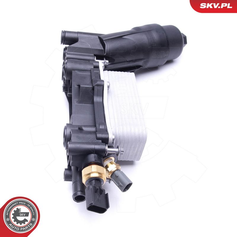 Korpus, õlifilter, ESEN SKV 31SKV147