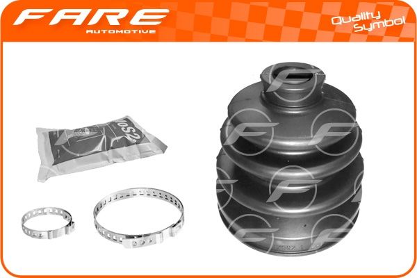 Juego de fuelles, árbol de transmisión