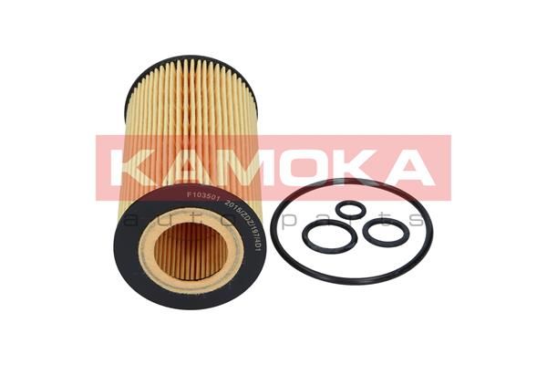 KAMOKA olajszűrő F103501