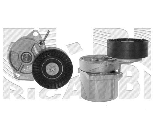 CALIBER 56462 - Belt Tensioner, V-Ribbed Belt