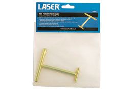 Laser Tools Oil Filter Remover - for JLR