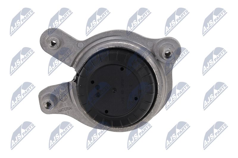 Paigutus, Mootor, NTY ZPS-ME-028