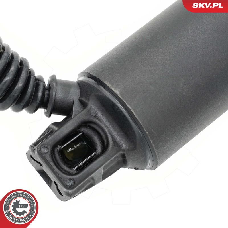 Elektrimootor, tagaluuk, ESEN SKV 52SKV254
